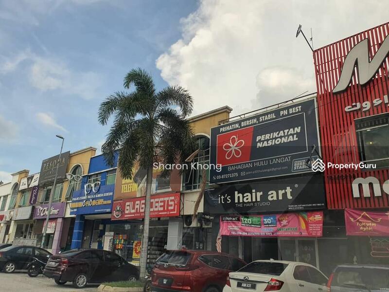 For Rent - Taman Pelangi Semenyih