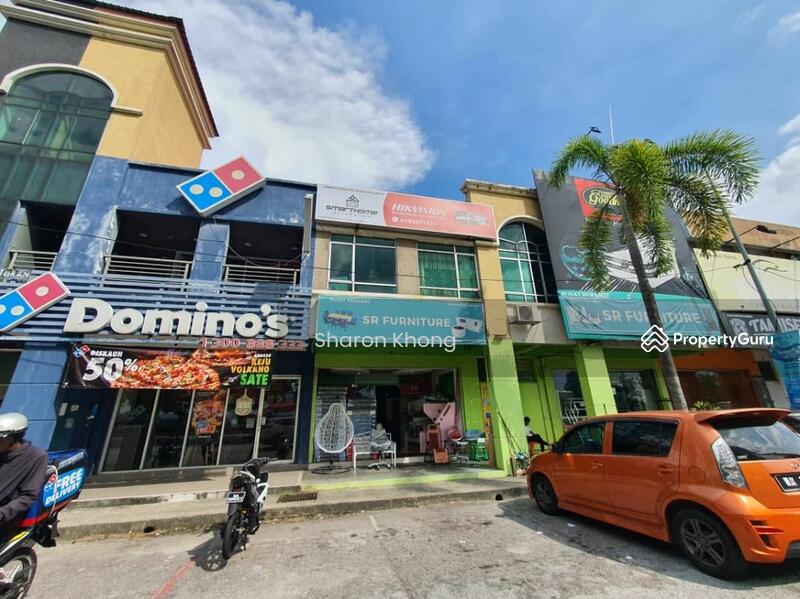 For Rent - Taman Pelangi Semenyih