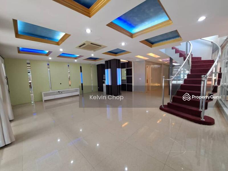 Semi-Detached House for Sale in Taman Sutera (Johor Bahru) - Kelvin Chop - PropertyGuru.com.my
