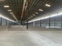 For Rent - Detached factory at Teluk Gong