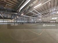 For Rent - Perai detached factory for Rent!
