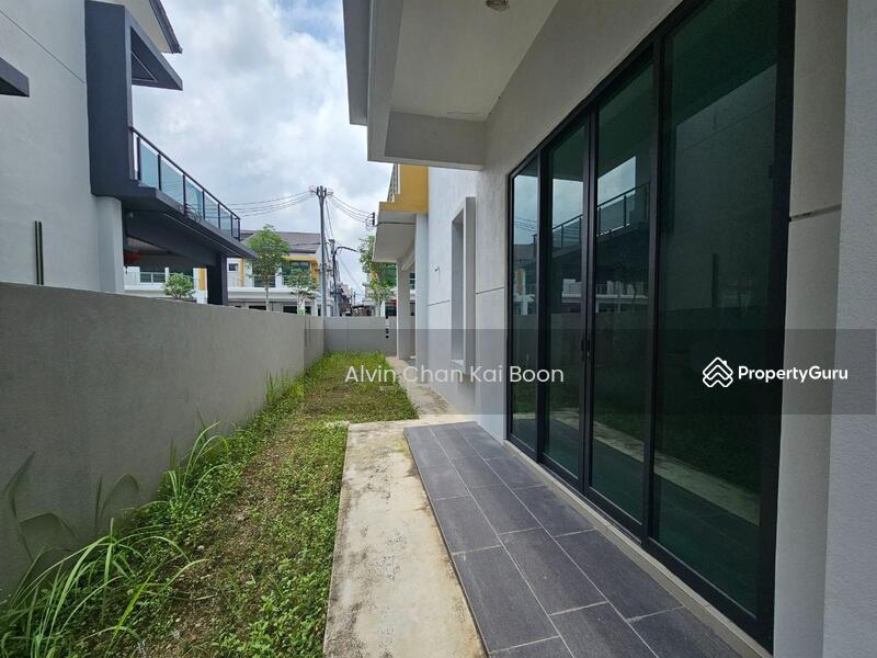 For Sale - 2-Storey Terrace (endlot) @ Krubong Heights Melaka