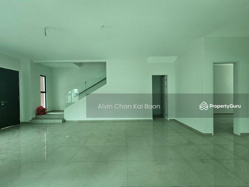 For Sale - 2-Storey Terrace (endlot) @ Krubong Heights Melaka