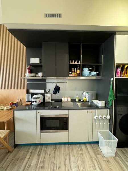 Service Residence for Rent at Millerz Square Serviced Residence - Jessica Choong - Kitchen - PropertyGuru.com.my