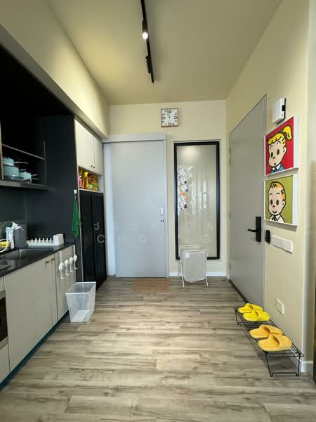 Service Residence for Rent at Millerz Square Serviced Residence - Jessica Choong - Interior - PropertyGuru.com.my