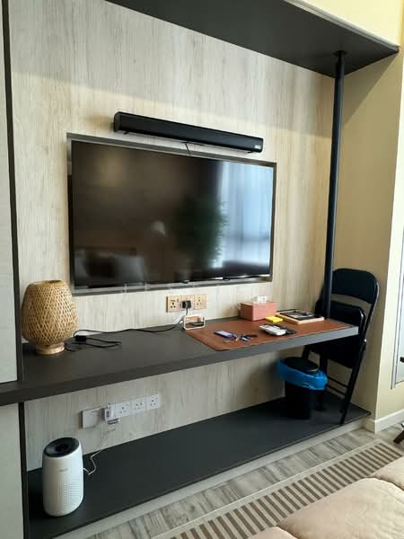 Service Residence for Rent at Millerz Square Serviced Residence - Jessica Choong - Interior - PropertyGuru.com.my