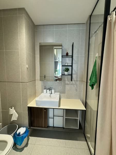 Service Residence for Rent at Millerz Square Serviced Residence - Jessica Choong - Bathroom - PropertyGuru.com.my