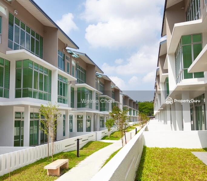 For Sale - The Seed Townhouse Skudai JB