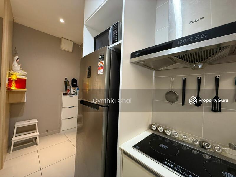 Servis Apartment untuk Disewa di 3 Elements - Michelle Chai - PropertyGuru.com.my
