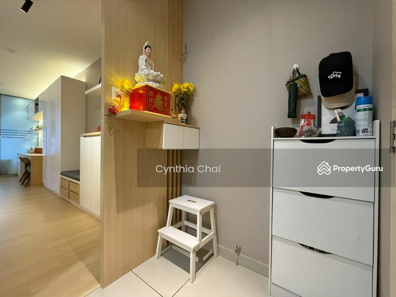 Servis Apartment untuk Disewa di 3 Elements - Michelle Chai - PropertyGuru.com.my