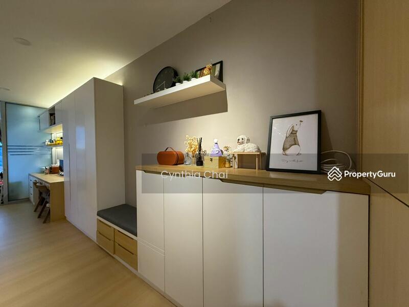 Servis Apartment untuk Disewa di 3 Elements - Michelle Chai - PropertyGuru.com.my