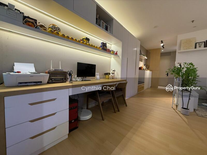 Servis Apartment untuk Disewa di 3 Elements - Michelle Chai - PropertyGuru.com.my