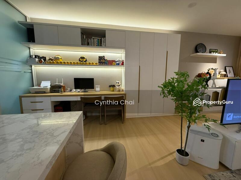 Servis Apartment untuk Disewa di 3 Elements - Michelle Chai - PropertyGuru.com.my