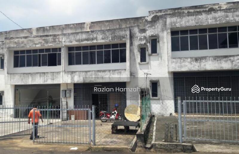 For Sale - Light Factories @ Bukit Mertajam Pulau Pinang for Sale