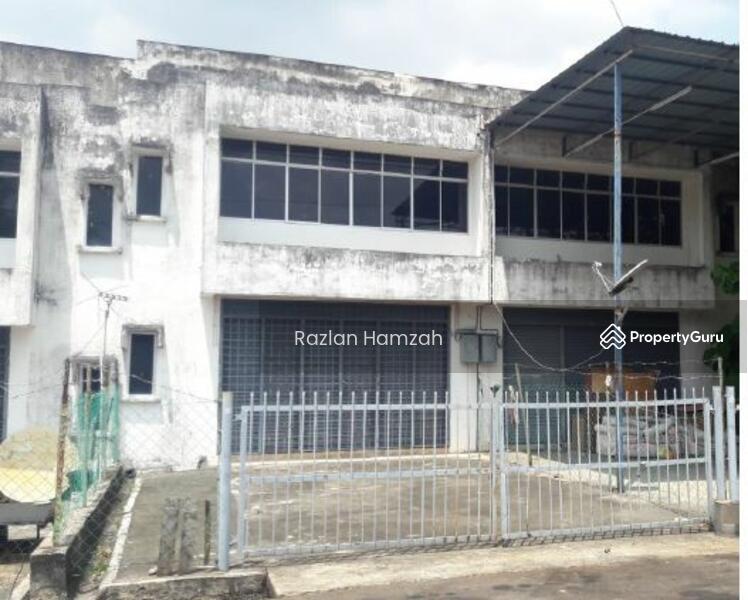 For Sale - Light Factories @ Bukit Mertajam Pulau Pinang for Sale
