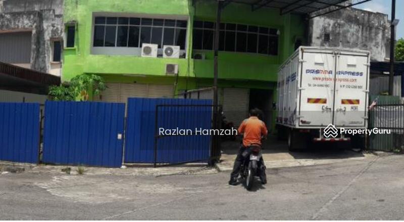 For Sale - Light Factories @ Bukit Mertajam Pulau Pinang for Sale