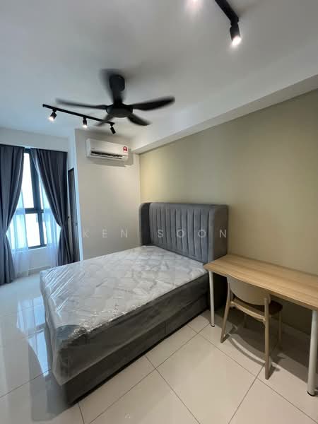 Servis Apartment untuk Disewa di Lakeview Suites @ Edumetro - Ken Soon - Bedroom - PropertyGuru.com.my