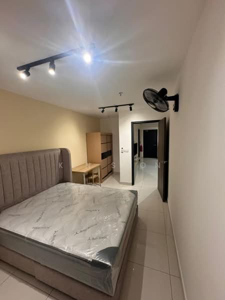 Servis Apartment untuk Disewa di Lakeview Suites @ Edumetro - Ken Soon - Bedroom - PropertyGuru.com.my