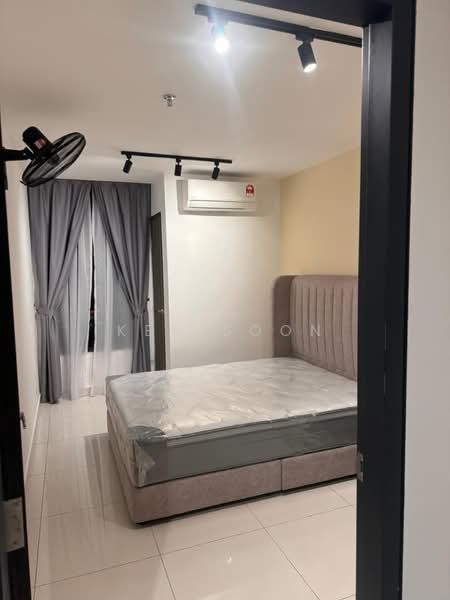 Servis Apartment untuk Disewa di Lakeview Suites @ Edumetro - Ken Soon - Bedroom - PropertyGuru.com.my