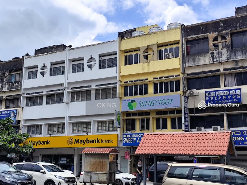 For Rent - Strategic Ground Floor Tmn Maluri