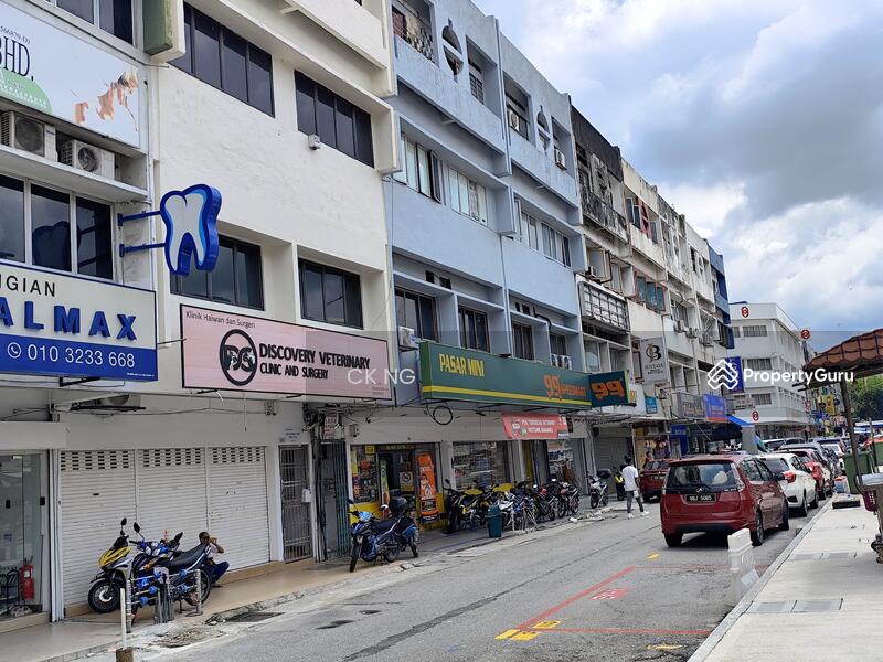 For Rent - Strategic Ground Floor Tmn Maluri