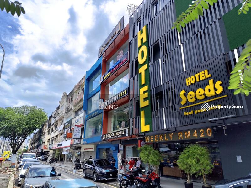Shop for Rent in Taman Maluri (Cheras) - CK NG - PropertyGuru.com.my