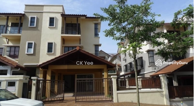 Semi-Detached House for Sale in Jalil Sutera (Bukit Jalil) - CK Yee - PropertyGuru.com.my