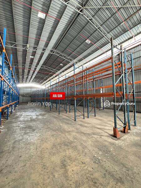 Factory 46,046 sqft with Solar Panel for RENT @ Prai Area untuk Untuk Disewa - RM 115,000 /bulan, Feb 2026 - PropertyGuru.com.my