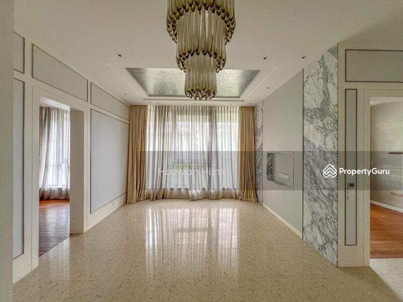 For Sale - 3 Storey Commercial Bungalow BUKIT CEYLON KUALA LUMPUR