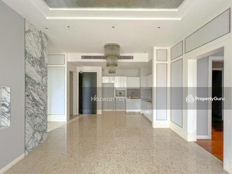For Sale - 3 Storey Commercial Bungalow BUKIT CEYLON KUALA LUMPUR