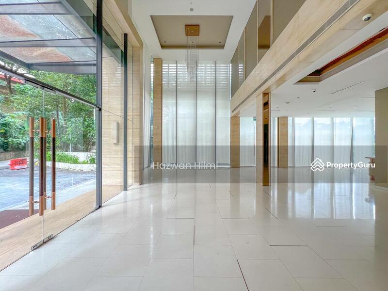 For Sale - 3 Storey Commercial Bungalow BUKIT CEYLON KUALA LUMPUR