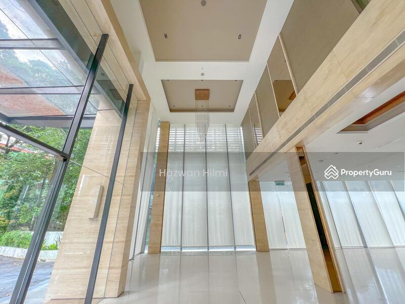 For Sale - 3 Storey Commercial Bungalow BUKIT CEYLON KUALA LUMPUR