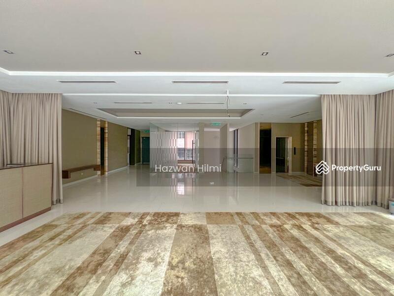 For Sale - 3 Storey Commercial Bungalow BUKIT CEYLON KUALA LUMPUR