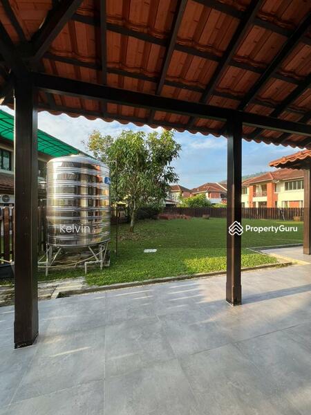 Untuk Dijual - Semi D Templer Bestari Templer Park Dolomite Rawang Selayang Setia Eco