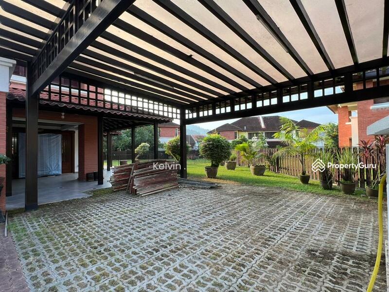 Untuk Dijual - Semi D Templer Bestari Templer Park Dolomite Rawang Selayang Setia Eco