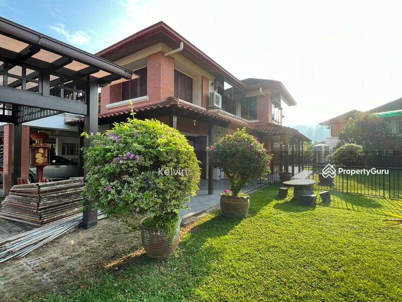 Untuk Dijual - Semi D Templer Bestari Templer Park Dolomite Rawang Selayang Setia Eco
