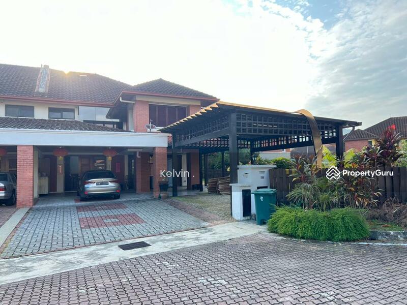 Untuk Dijual - Semi D Templer Bestari Templer Park Dolomite Rawang Selayang Setia Eco