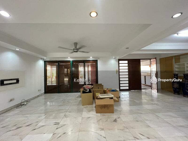 Untuk Dijual - Semi D Templer Bestari Templer Park Dolomite Rawang Selayang Setia Eco