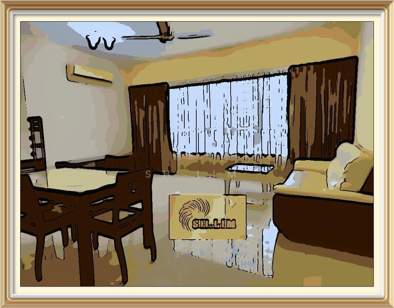 For Rent - Birch Regency @ Penang Times Square