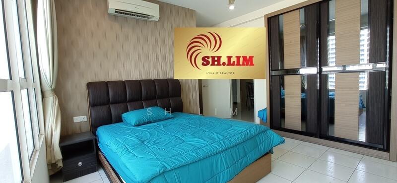 Untuk Disewa - Birch Regency @ Penang Times Square