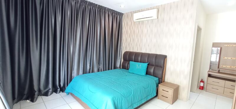 Untuk Disewa - Birch Regency @ Penang Times Square