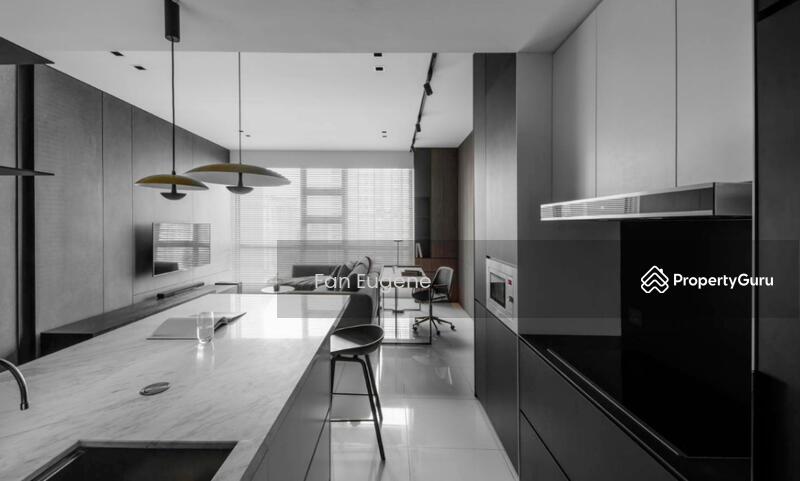 Service Residence for Sale at Service Residence @ Landmark Residence 1 - Fan Eugene - PropertyGuru.com.my