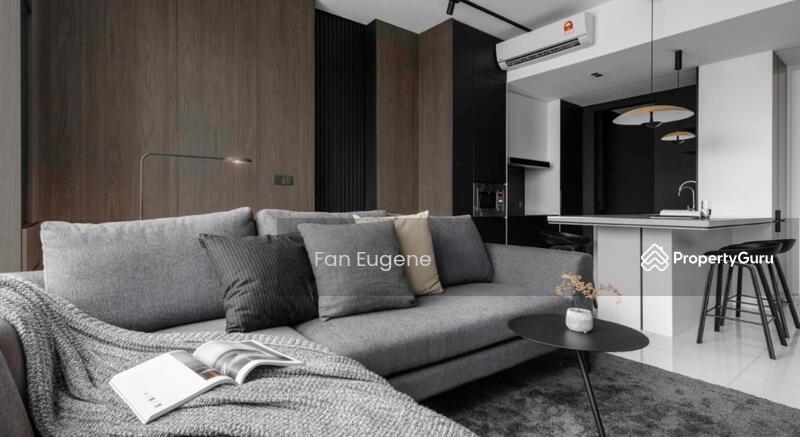 Service Residence for Sale at Service Residence @ Landmark Residence 1 - Fan Eugene - PropertyGuru.com.my