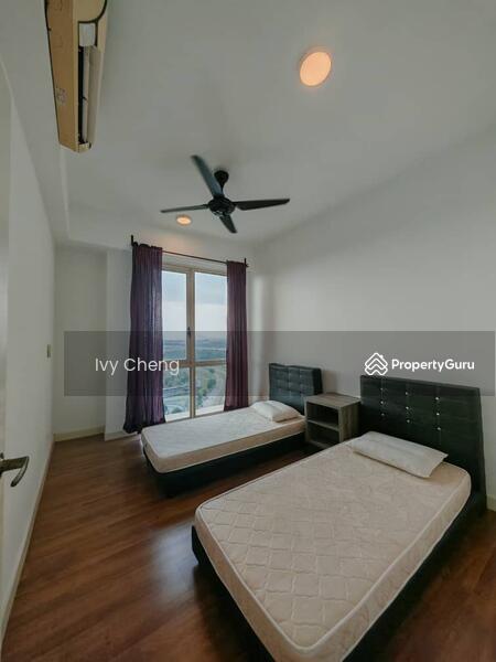 Servis Apartment untuk Dijual di Afiniti Residences - Ivy Cheng - PropertyGuru.com.my