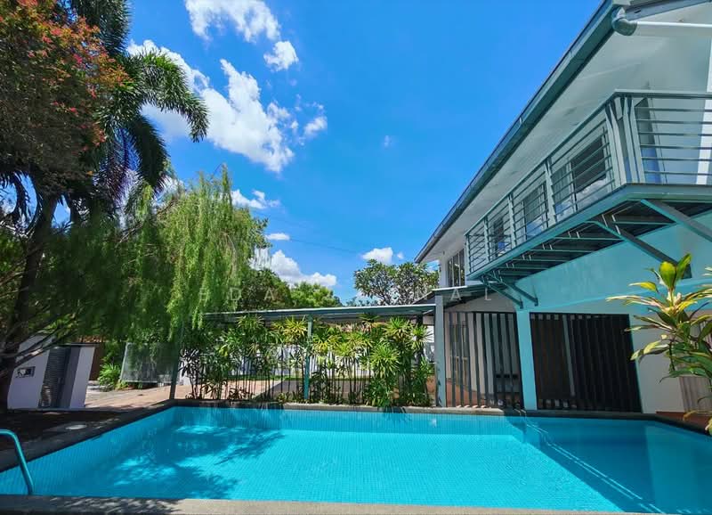 Rumah Banglo untuk Dijual di Bangsar Utama (Bangsar) - Eda Zainal - Exterior - PropertyGuru.com.my