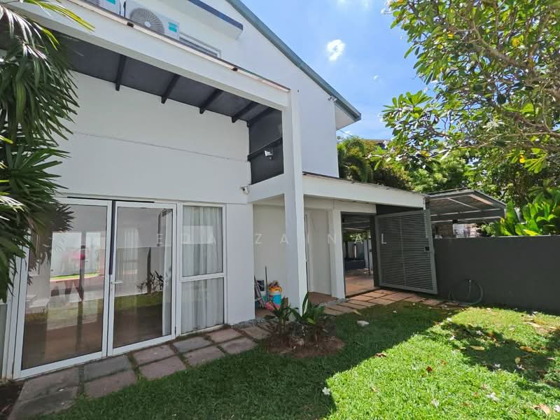 Rumah Banglo untuk Dijual di Bangsar Utama (Bangsar) - Eda Zainal - Exterior - PropertyGuru.com.my