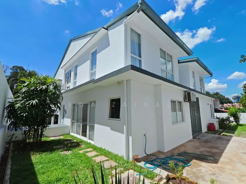 Rumah Banglo untuk Dijual di Bangsar Utama (Bangsar) - Eda Zainal - Exterior - PropertyGuru.com.my