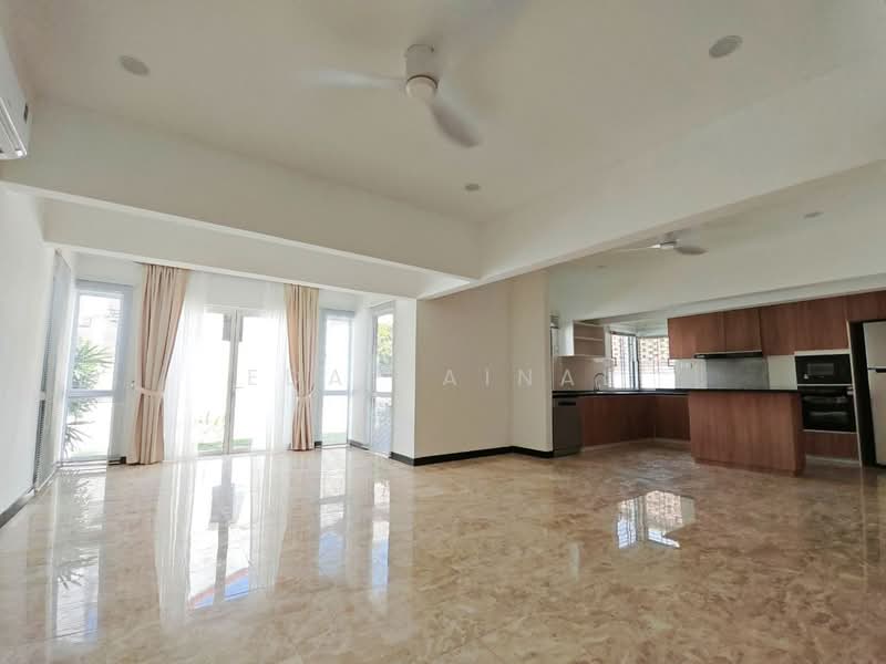 Rumah Banglo untuk Dijual di Bangsar Utama (Bangsar) - Eda Zainal - Living Room - PropertyGuru.com.my