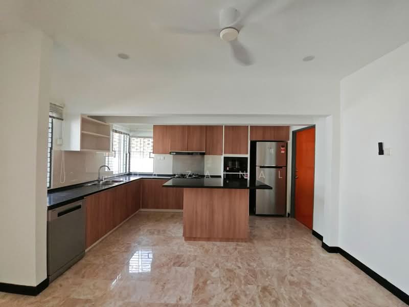 Rumah Banglo untuk Dijual di Bangsar Utama (Bangsar) - Eda Zainal - Kitchen - PropertyGuru.com.my