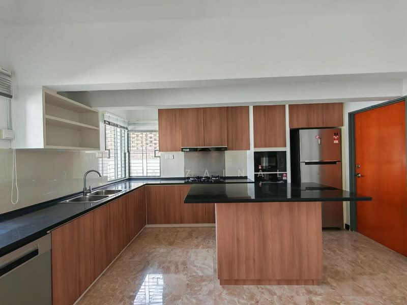Rumah Banglo untuk Dijual di Bangsar Utama (Bangsar) - Eda Zainal - Kitchen - PropertyGuru.com.my